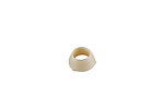 HOSE END FITTING SEAL; 1/2 in SWIVEL; SANTOPRENE; SINGLE 06435