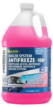 PROPYLENE GLYCOL -100° BOILER ANTIFREEZE (LOCAL DELIVERY OR PICK UP ONLY 032700