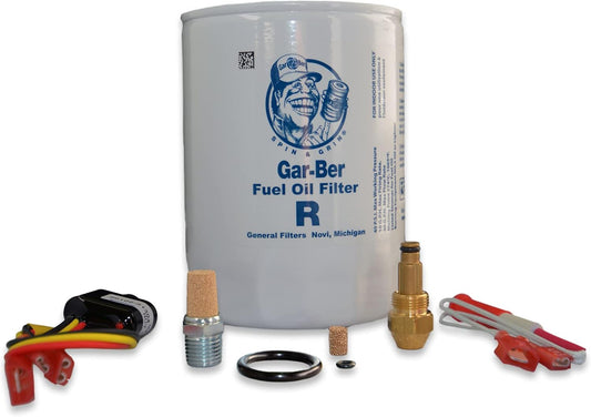 OASIS 5-YEAR SERVICE KIT (CH-50, CH-50B, CH-50M, CH-50MQ, CHINOOK, AND H2L) 2152K