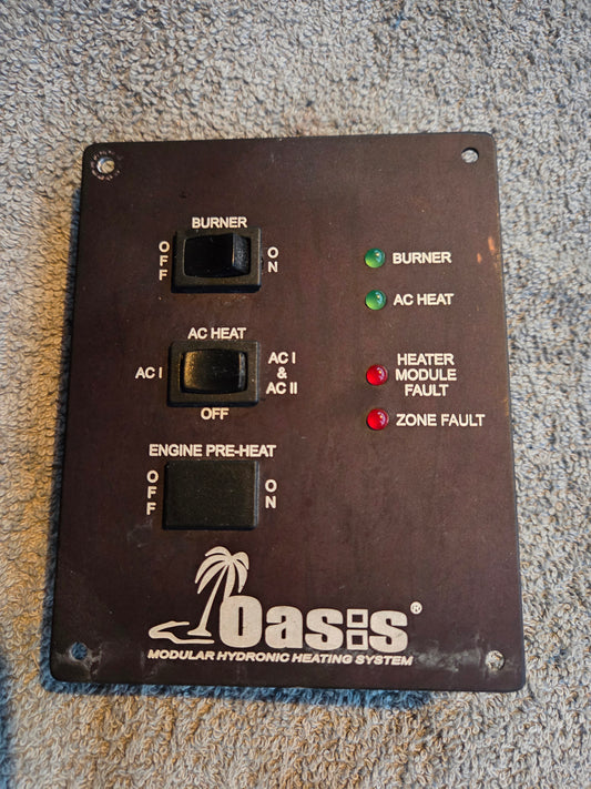 OASIS REMOTE PANEL 34057-30