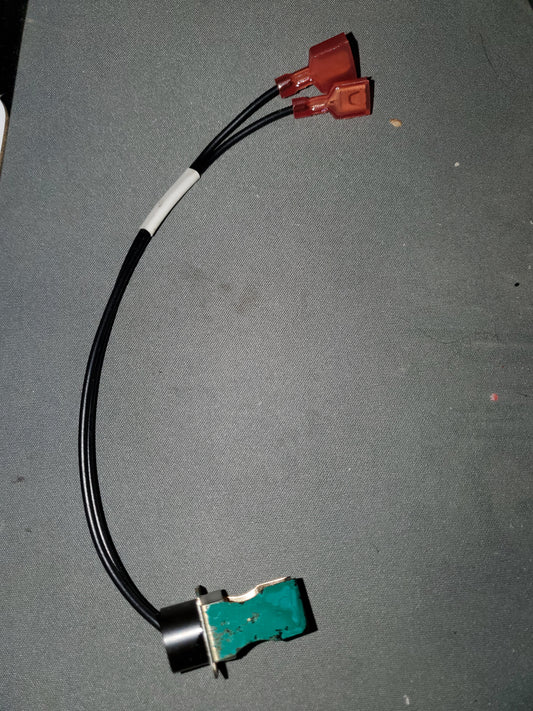 DOMESTIC WATER AQUASTAT ASSEMBLY CLIP ON STYLE (INCLUDES AQUASTAT 1116) 37219