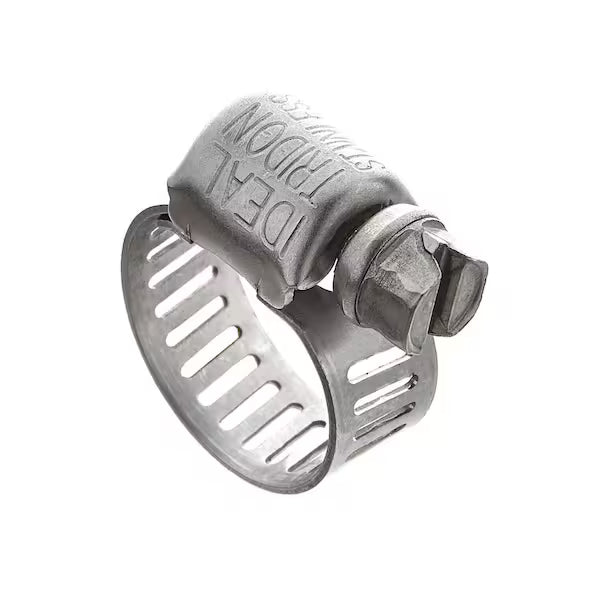1/4-5/8 in. SIZE 4 STAINLESS STEEL CLAMP 100589
