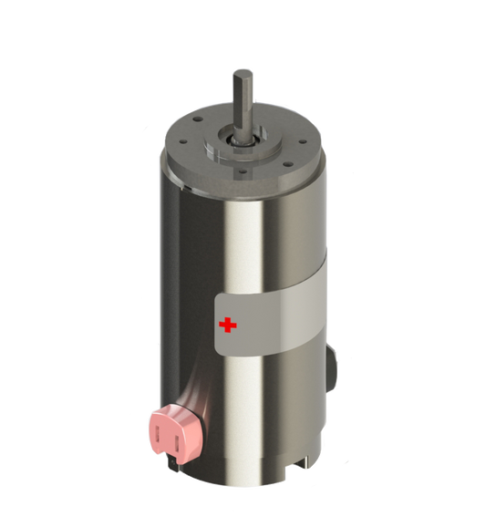 AQUA HOT 250D FUEL MOTOR DBE-800-008