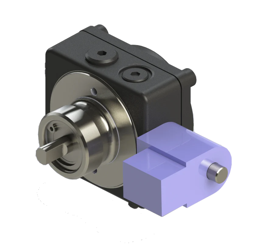 AQUA HOT PUMP, FUEL W/SOLENOID (FOR MODEL 250D ONLY) DBE-800-056