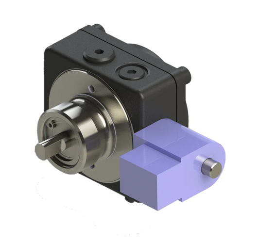 AQUA HOT PUMP, FUEL W/SOLENOID (FOR MODEL 250D ONLY) DBE-800-056