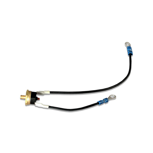 AQUA HOT VAC HIGH LIMIT THERMOSTAT 215 DEGREE F, 2 RING TERMINALS ELE-000-616-FRU