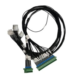 AQUA HOT REPORTER HARNESS ELE-100-555