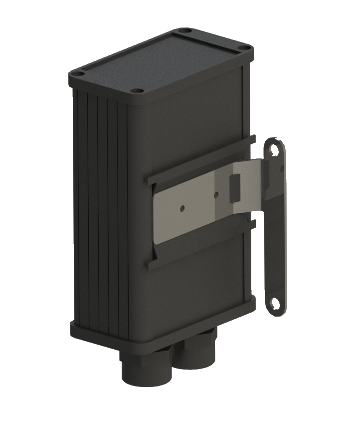 AQUA HOT 250D CONTROLLER, AH DIESEL W/BRACKET ELE-888-888