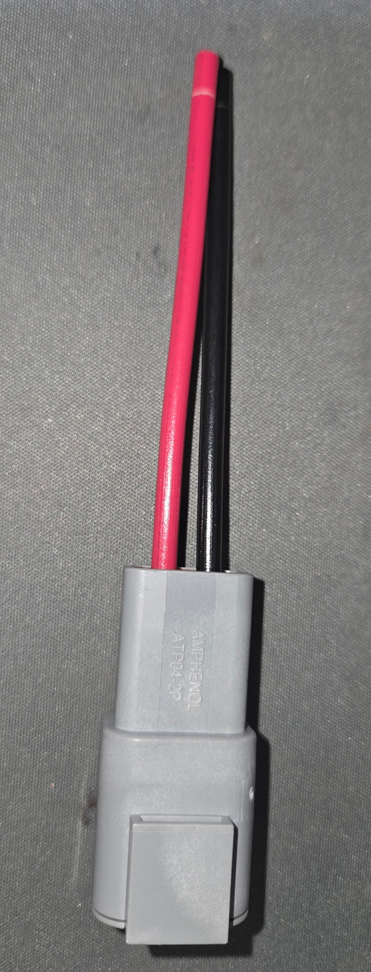 AQUA HOT HARNESS, CONTROLLER POWER SUPPLY, AMP ELE-AMP-100