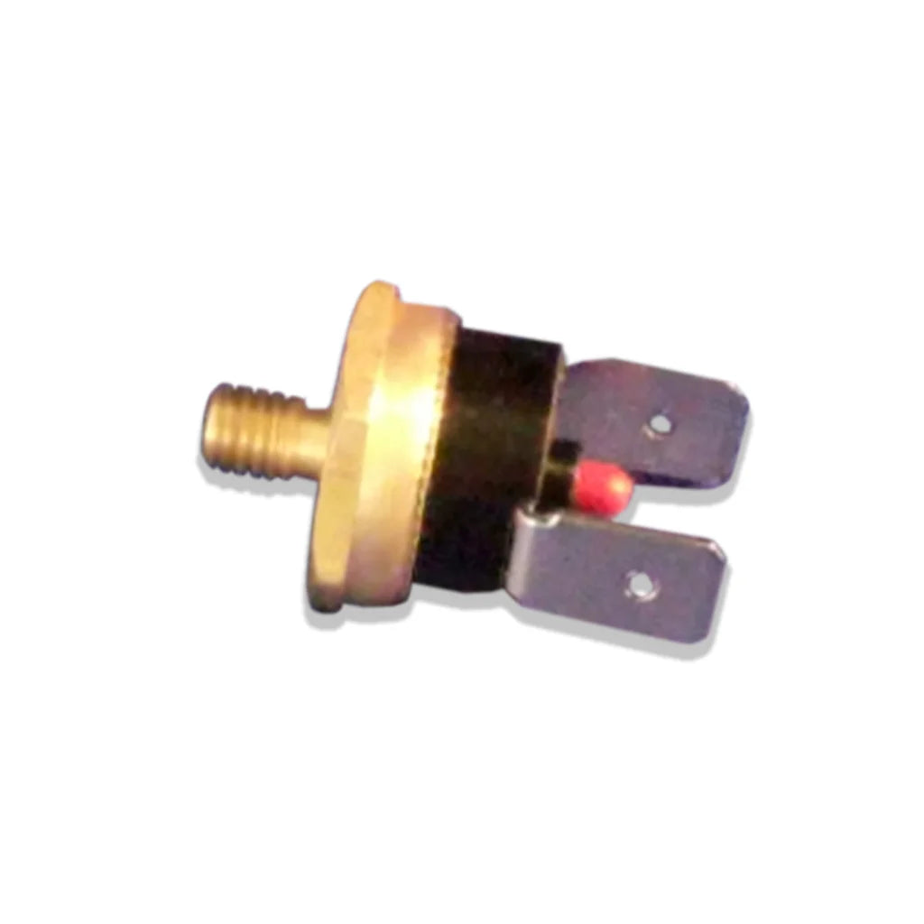 AQUA HOT VAC HIGH LIMIT 215 F THERMOSTAT W/SPADE CONNECTORS