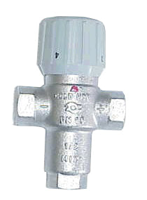 AQUA HOT 140 DEGREE F TEMPERING VALVE PLX-09P-100