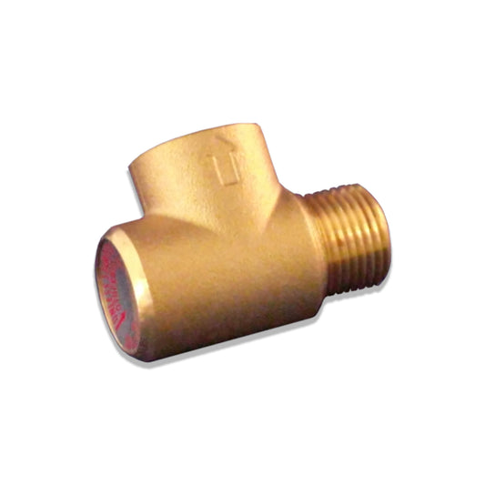 AQUA HOT PRESSURE RELIEF VALVE 125 PSI PLX-111-125