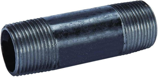 1-1/4 X 4 BLACK PIPE NIPPLE ‎PS-P1736