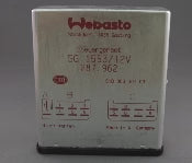 WEBASTO CONTROLLER BOX -REBUILT (6-Month Warranty, Core Return) Metal box like pic only qualifies for core
