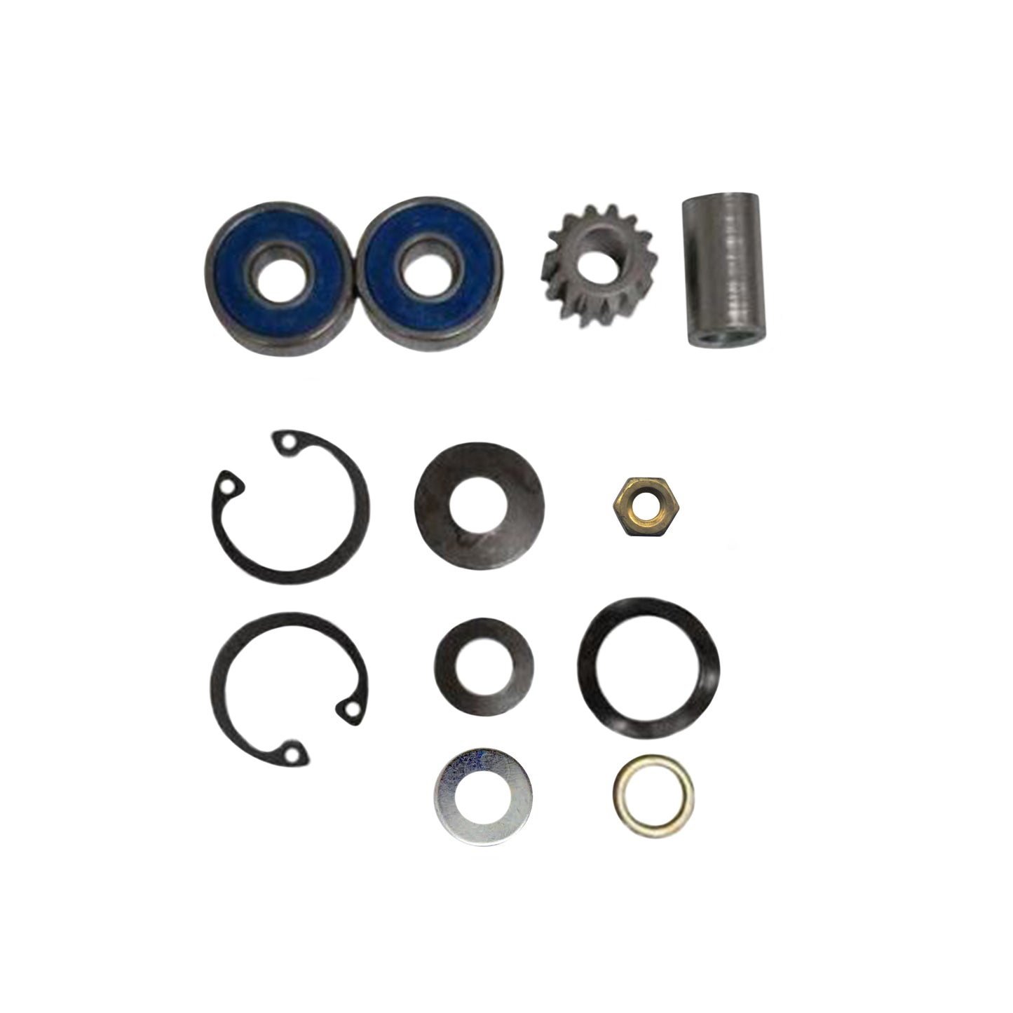 AQUA HOT WEBASTO BEARING KIT WPX-378-313 50378313A