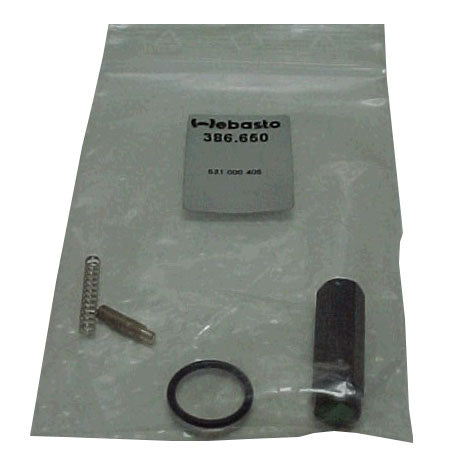 AQUA HOT DIESEL BURNER 1.0 12V SOLENOID VALVE KIT  WPX-386-650