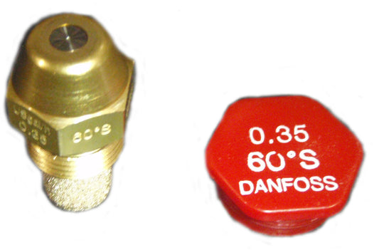 WEBASTO FUEL NOZZLE .35/60 DEGREE WPX-886-41A
