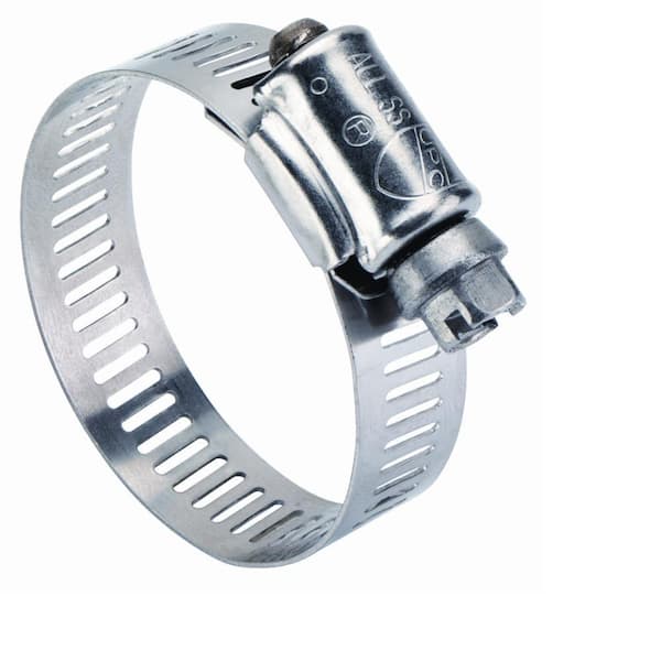 1/2 - 1-1/4 in. SIZE 12 STAINLESS STEEL CLAMP 100589